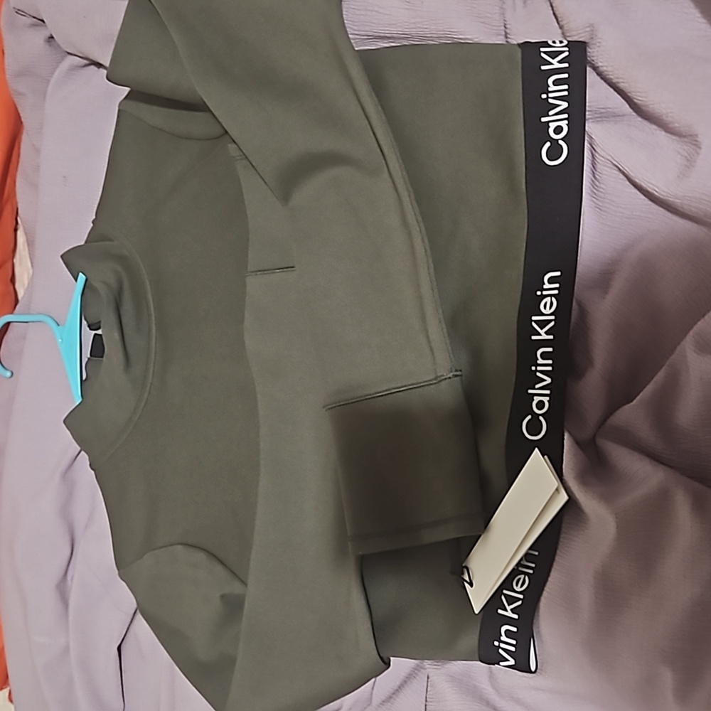 Calvin klein sweatshirt